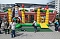 Knax-Kinderfest auf dem Parkplatz der Kreissparkasse Knax-Kinderfest auf dem Parkplatz der Kreissparkasse