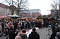 Weihnachtsmarkt und Eislaufbahn eröffnet Weihnachtsmarkt und Eislaufbahn eröffnet