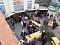 Gl&uuml;hweinmarkt im Seniorenzentrum