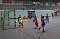 Wackers E1 bei der Futsal-Kreismeisterschaft
