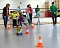 Kindergartensporttag in der Wiedigsburg Kindergartensporttag in der Wiedigsburg