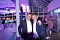 Afterwork-Party im Mercedes-Autohaus