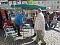 Buntes Treiben auf dem Nordhäuser "Marktplatz" Buntes Treiben auf dem Nordhäuser "Marktplatz"