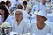 Diner en blanc im Park Hohenrode