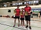 2. Badminton Mannschaftsturnier