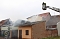 Dachstuhlbrand in Heringen Dachstuhlbrand in Heringen