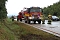 Unfall auf der A 38 Unfall auf der A 38