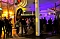 Party in der Atrium Passage