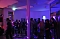 Party in der Atrium Passage