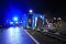 LKW-Unfall auf der A 38 LKW-Unfall auf der A 38