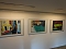 Ausstellung Werke von J&uuml;rgen Rennebach in der KSK