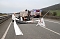 Unfall bei Bleicherode