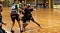 Handball in der Ballspielhalle