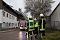 Dachstuhlbrand in Heringen Dachstuhlbrand in Heringen