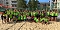 Beachvolleyball-Cup zum Rolandsfest