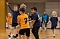 Handballergebnisdient der Herren