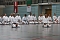 Internationales Karate-Training in der Wiedigsburg-Halle