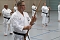 Internationales Karate-Training in der Wiedigsburg-Halle