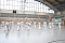 Internationales Karate-Training in der Wiedigsburg-Halle