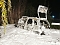 Autobrand gestern Nacht