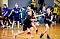 Handballfest in der Ballspielhalle