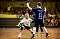Handballfest in der Ballspielhalle