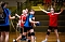 Handballfest in der Ballspielhalle