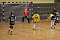 Handballturnier der Damen C Jugend