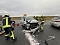 Unfall auf der B243