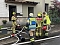 Wohnungsbrand in Nordhausen Wohnungsbrand in Nordhausen