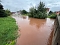 Hochwasser in Sundhausen Hochwasser in Sundhausen