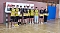 Volleyballturnier der U20 in der KKS-Turnhalle