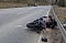 Motorradunfall bei Netzkater