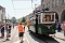 Schienencorso der Nordhäuser Straßenbahn zum 55. Rolandsfest Schienencorso der Nordhäuser Straßenbahn zum 55. Rolandsfest