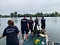 Northeimer Rettungstaucher zu Gast beim TSC Neptun