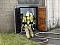 Brand in der Schie&szlig;anlage