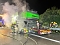 LKW-Brand auf der A38 LKW-Brand auf der A38