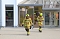 Feuerwehr&uuml;bung am Nachmittag
