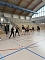 Blocktraining der Boxsportler