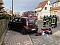 Unfall am Feiertag