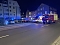 In einem Wohnblock in der Sundh&auml;user Stra&szlig;e war am Donnerstagabend ein Feuer ausgebrochen.