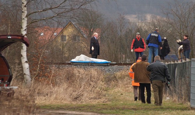 Tod auf Schienen (Foto: nnz)