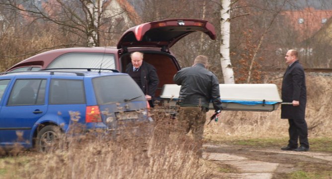 Tod auf Schienen (Foto: nnz)