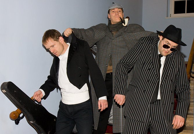 Mordsmusik (Foto: Graner)