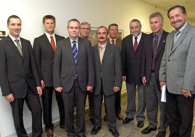 NUV-Vorstand (Foto: NUV)