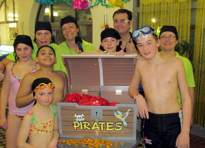 Schatz gefunden (Foto: S. Nikoleizig)