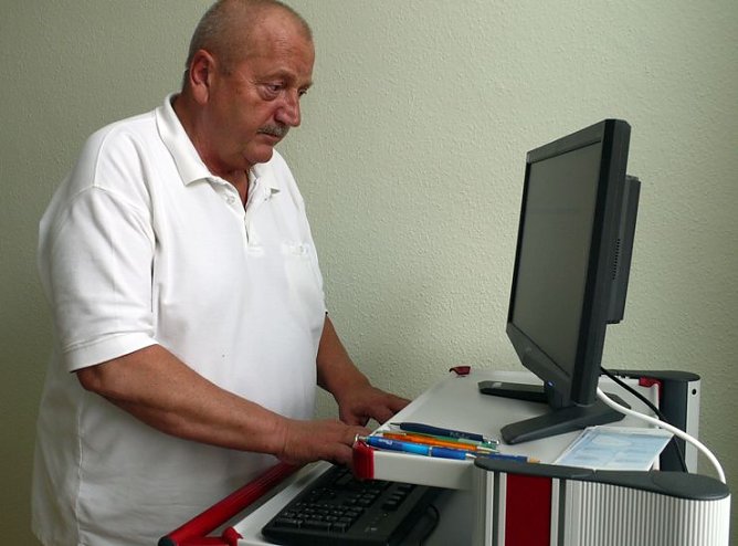 Dr. Bartholom&auml;us (Foto: psg)