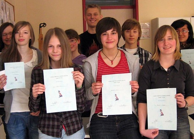 Test-Sieger (Foto: privat)