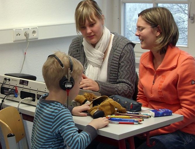 Richtig h&ouml;ren (Foto: privat)