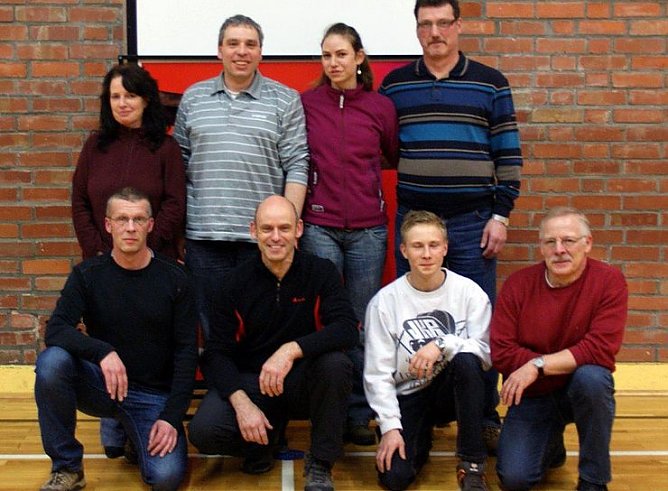 Neuer Vorstand (Foto: S. Schr&ouml;ter)